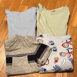 Colorful T-Shirt Bundle